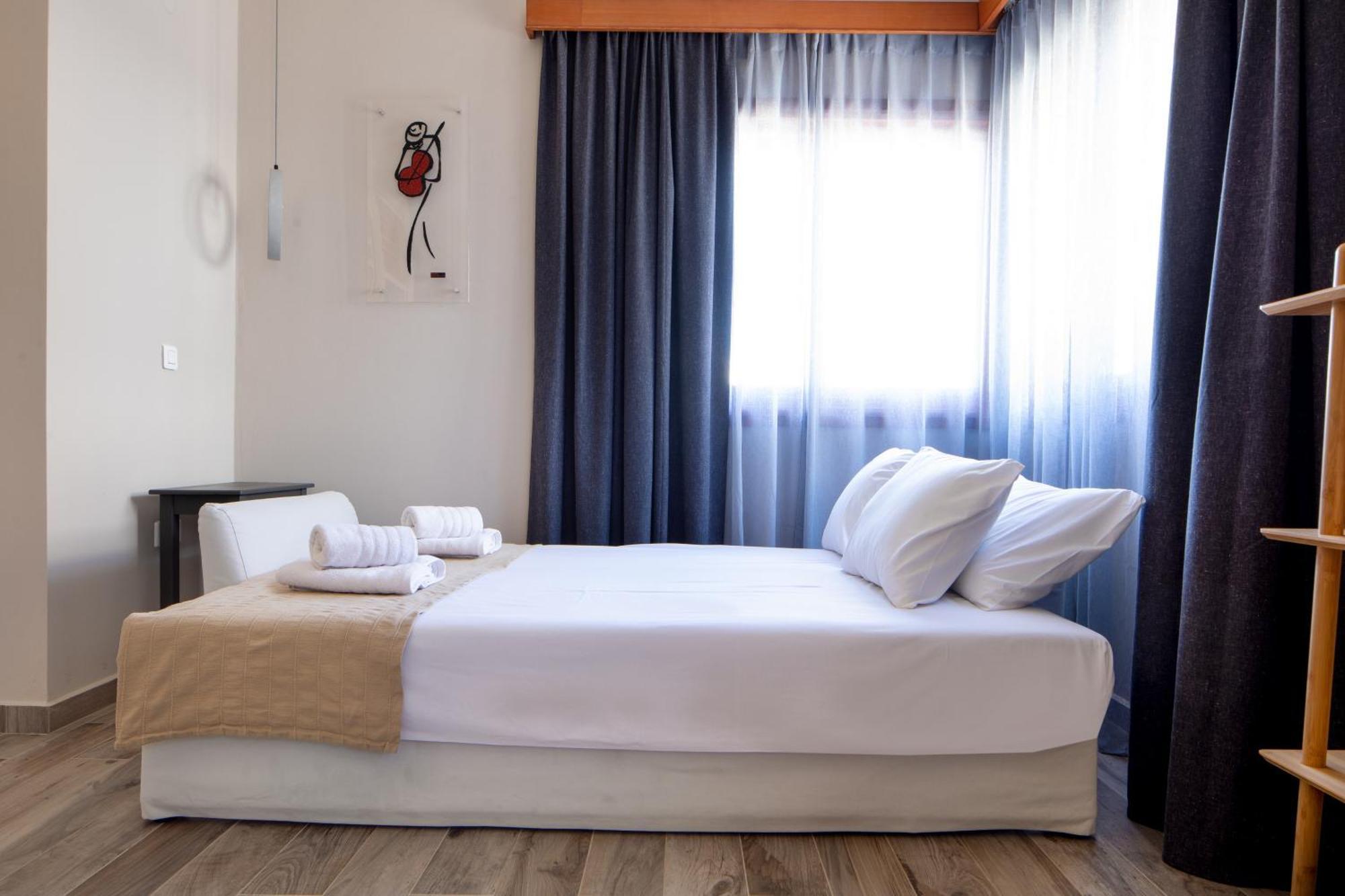 Avra Apartments Kalyves Habitación foto